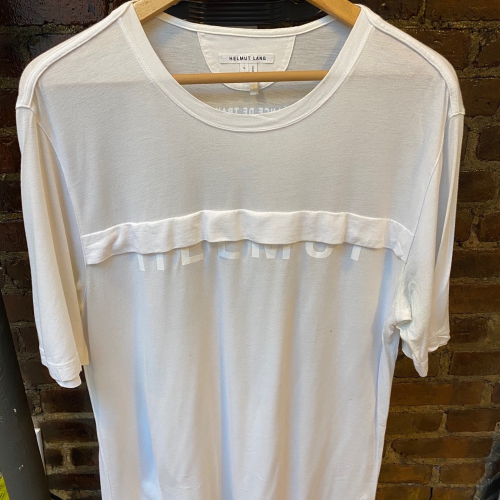 Helmut Lang